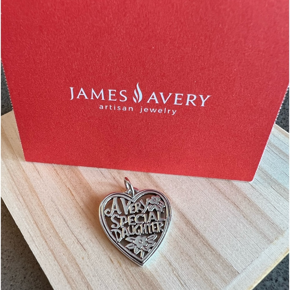 James Avery Retired